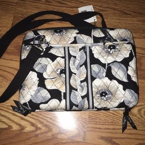 Vera Bradley laptop/iPad case